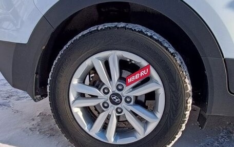 Hyundai Creta I рестайлинг, 2020 год, 2 500 000 рублей, 18 фотография