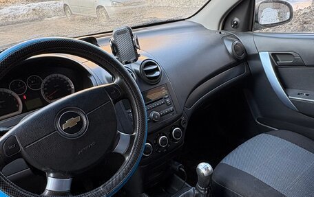 Chevrolet Aveo III, 2009 год, 420 000 рублей, 3 фотография