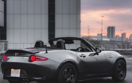 Mazda Roadster IV (ND), 2022 год, 1 550 000 рублей, 3 фотография