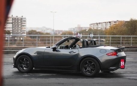 Mazda Roadster IV (ND), 2022 год, 1 550 000 рублей, 2 фотография