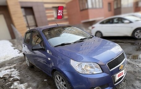 Chevrolet Aveo III, 2009 год, 420 000 рублей, 2 фотография