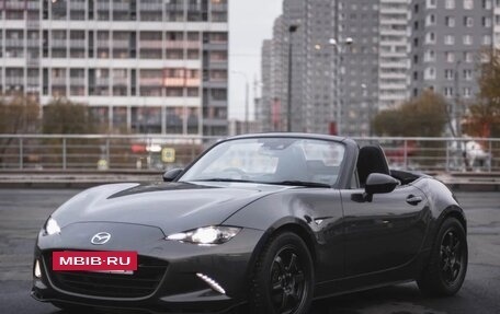 Mazda Roadster IV (ND), 2022 год, 1 550 000 рублей, 4 фотография