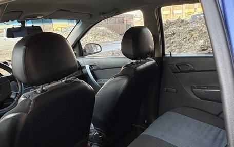 Chevrolet Aveo III, 2009 год, 420 000 рублей, 4 фотография