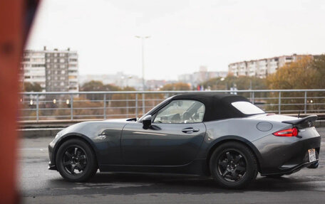 Mazda Roadster IV (ND), 2022 год, 1 550 000 рублей, 13 фотография