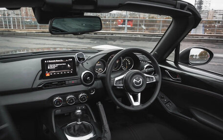 Mazda Roadster IV (ND), 2022 год, 1 550 000 рублей, 18 фотография