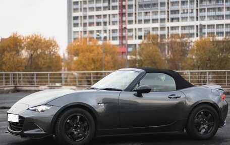 Mazda Roadster IV (ND), 2022 год, 1 550 000 рублей, 14 фотография