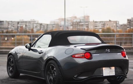 Mazda Roadster IV (ND), 2022 год, 1 550 000 рублей, 12 фотография