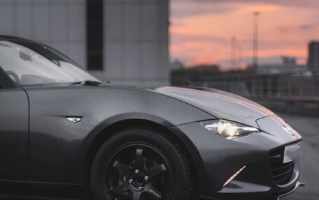 Mazda Roadster IV (ND), 2022 год, 1 550 000 рублей, 15 фотография