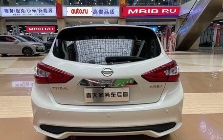 Nissan Tiida, 2023 год, 1 553 000 рублей, 9 фотография