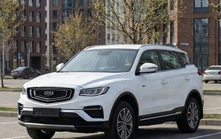 Geely Atlas, 2023 год, 1 800 000 рублей, 3 фотография