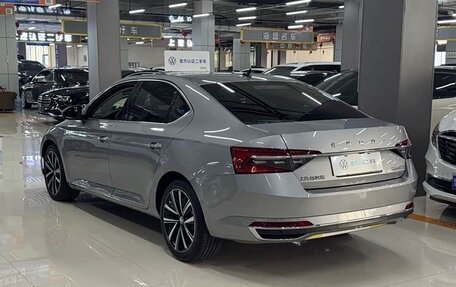 Skoda Superb III рестайлинг, 2022 год, 2 340 000 рублей, 8 фотография