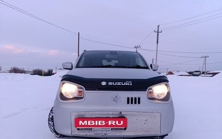 Suzuki Alto, 2017 год, 599 999 рублей, 3 фотография