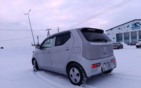 Suzuki Alto, 2017 год, 599 999 рублей, 5 фотография