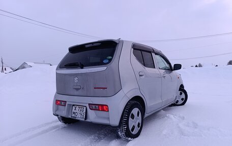 Suzuki Alto, 2017 год, 599 999 рублей, 8 фотография