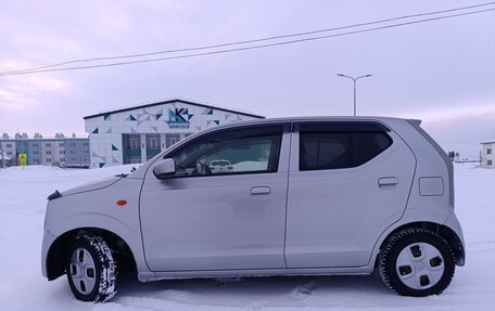 Suzuki Alto, 2017 год, 599 999 рублей, 4 фотография