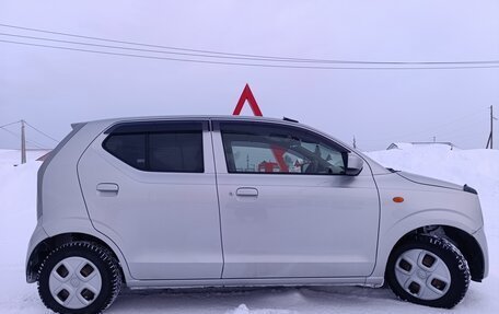 Suzuki Alto, 2017 год, 599 999 рублей, 7 фотография