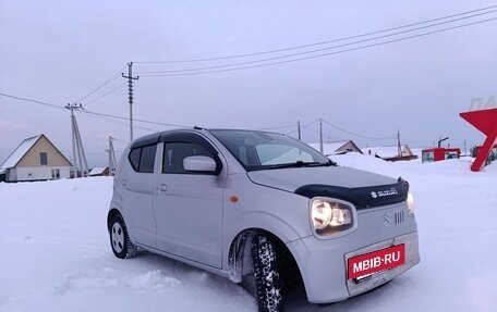 Suzuki Alto, 2017 год, 599 999 рублей, 9 фотография
