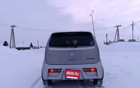 Suzuki Alto, 2017 год, 599 999 рублей, 6 фотография