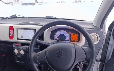 Suzuki Alto, 2017 год, 599 999 рублей, 12 фотография