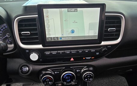 Hyundai Venue I, 2022 год, 1 848 000 рублей, 7 фотография