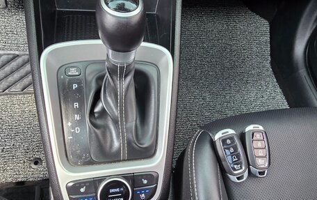 Hyundai Venue I, 2022 год, 1 848 000 рублей, 10 фотография