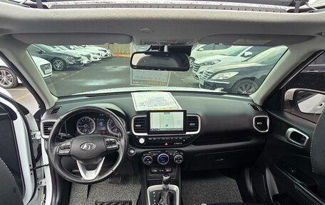 Hyundai Venue I, 2022 год, 1 848 000 рублей, 6 фотография