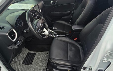 Hyundai Venue I, 2022 год, 1 848 000 рублей, 5 фотография