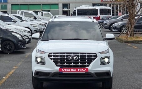 Hyundai Venue I, 2022 год, 1 848 000 рублей, 2 фотография