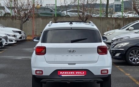 Hyundai Venue I, 2022 год, 1 848 000 рублей, 4 фотография