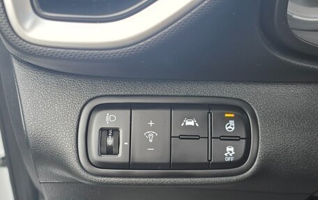 Hyundai Venue I, 2022 год, 1 848 000 рублей, 11 фотография