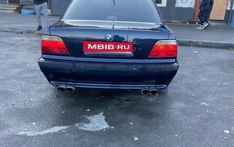 BMW 7 серия, 1995 год, 400 000 рублей, 4 фотография