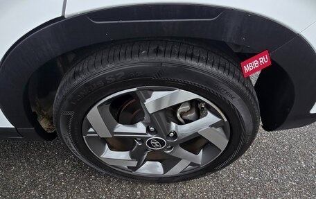 Hyundai Venue I, 2022 год, 1 848 000 рублей, 14 фотография