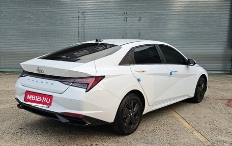 Hyundai Elantra, 2022 год, 1 946 000 рублей, 7 фотография