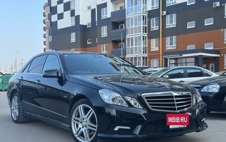 Mercedes-Benz E-Класс, 2010 год, 2 000 000 рублей, 8 фотография