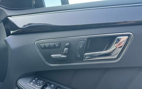 Mercedes-Benz E-Класс, 2010 год, 2 000 000 рублей, 11 фотография