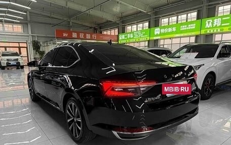 Skoda Superb III рестайлинг, 2022 год, 2 296 000 рублей, 9 фотография