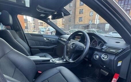 Mercedes-Benz E-Класс, 2010 год, 2 000 000 рублей, 15 фотография