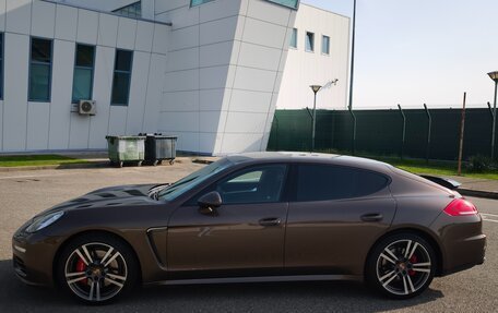 Porsche Panamera II рестайлинг, 2013 год, 3 800 000 рублей, 9 фотография