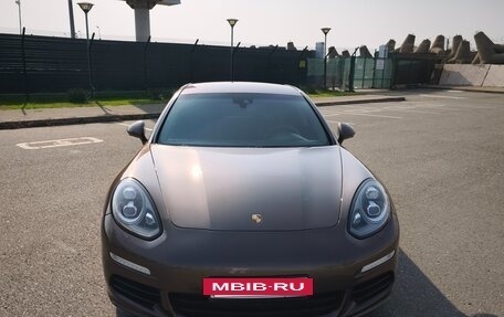 Porsche Panamera II рестайлинг, 2013 год, 3 800 000 рублей, 6 фотография