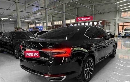 Skoda Superb III рестайлинг, 2022 год, 2 296 000 рублей, 13 фотография