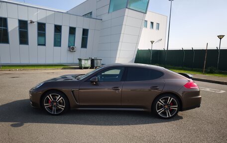 Porsche Panamera II рестайлинг, 2013 год, 3 800 000 рублей, 10 фотография