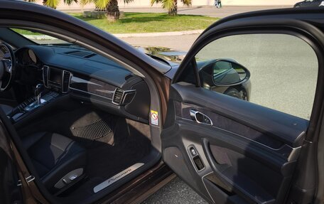 Porsche Panamera II рестайлинг, 2013 год, 3 800 000 рублей, 14 фотография