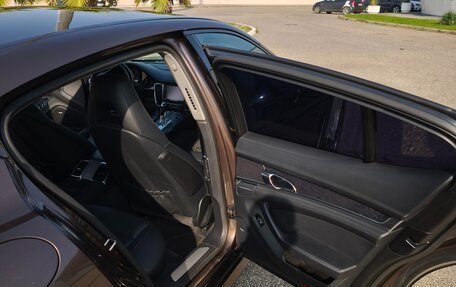 Porsche Panamera II рестайлинг, 2013 год, 3 800 000 рублей, 13 фотография