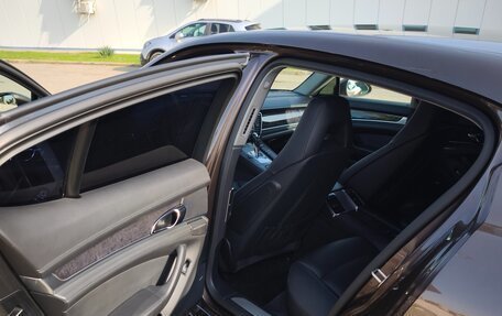 Porsche Panamera II рестайлинг, 2013 год, 3 800 000 рублей, 12 фотография