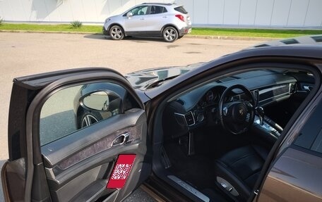 Porsche Panamera II рестайлинг, 2013 год, 3 800 000 рублей, 11 фотография