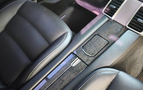 Porsche Panamera II рестайлинг, 2013 год, 3 800 000 рублей, 19 фотография