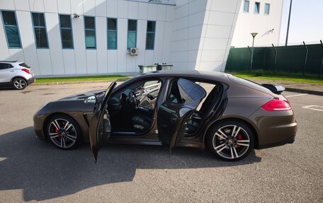 Porsche Panamera II рестайлинг, 2013 год, 3 800 000 рублей, 17 фотография