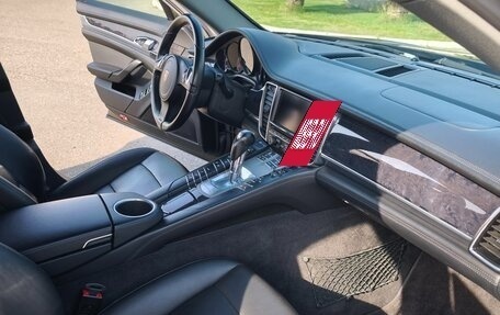 Porsche Panamera II рестайлинг, 2013 год, 3 800 000 рублей, 15 фотография