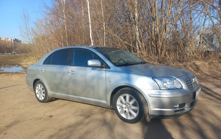 Toyota Avensis III рестайлинг, 2006 год, 800 000 рублей, 3 фотография