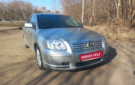 Toyota Avensis III рестайлинг, 2006 год, 800 000 рублей, 2 фотография